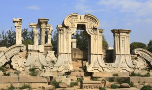 圆明园文创设计大赛素材库-圆明园介绍素材