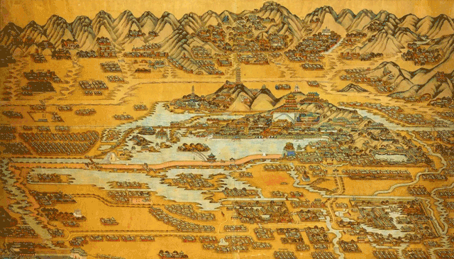 三山五园整体介绍