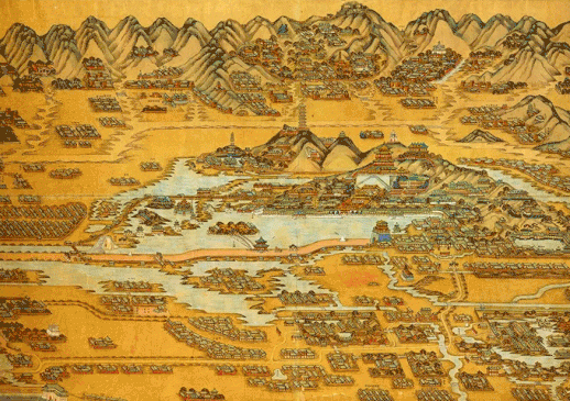 三山五园整体介绍